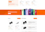 build real estate wordpress website, property management listing website